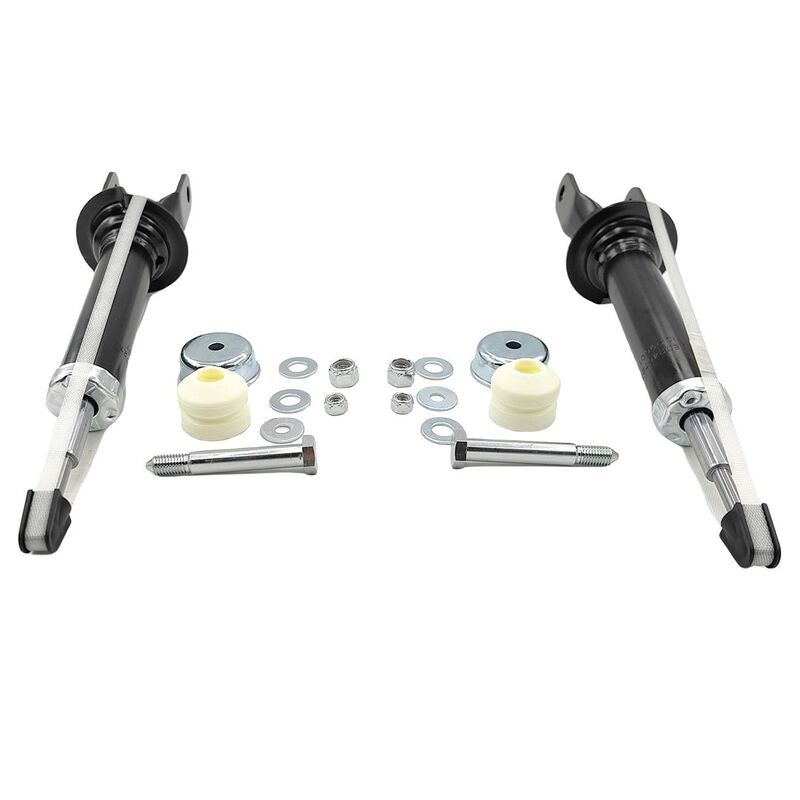 Machter 2 x Rear Shock Absorbers Left & Right?Hand Side Fit For Ford Falcon Fairmont AU Sedan With IRS 08/1998-09/2002