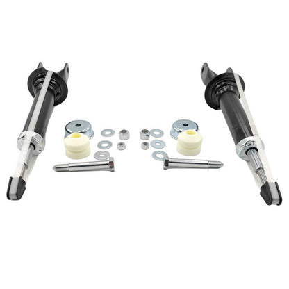 Machter 2 x Rear Shock Absorbers Left & Right?Hand Side Fit For Ford Falcon Fairmont AU Sedan With IRS 08/1998-09/2002