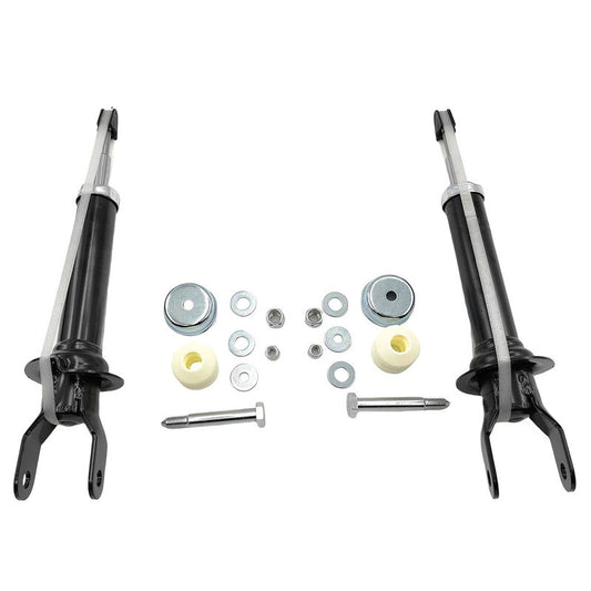 Machter 2 x Rear Shock Absorbers Left & Right?Hand Side Fit For Ford Falcon Fairmont AU Sedan With IRS 08/1998-09/2002
