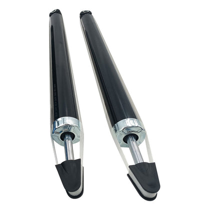 Machter Pair Rear Shock Absorbers Fit For Ford Focus LS LT LV Mazda 3 BL 2.0L DURATEC A0DB A0DA D4204T LFDE PE-VPS 2005-2014 