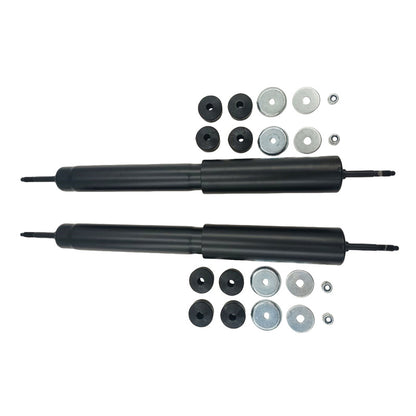 Machter 2 x Rear Shock Absorbers Fit For Falcon XY XA XB XC XD XE XF XFN XG XH Panel Van + UTE