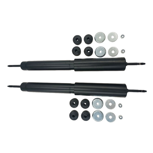 Machter 2 x Rear Shock Absorbers Fit For Falcon XY XA XB XC XD XE XF XFN XG XH Panel Van + UTE
