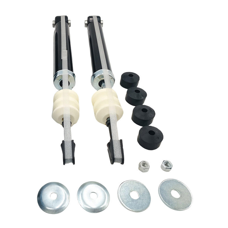 Machter 2 x Rear Shock Absorber Fit For Ford Falcon EA EB ED EF EL Fairmont Sedan Models