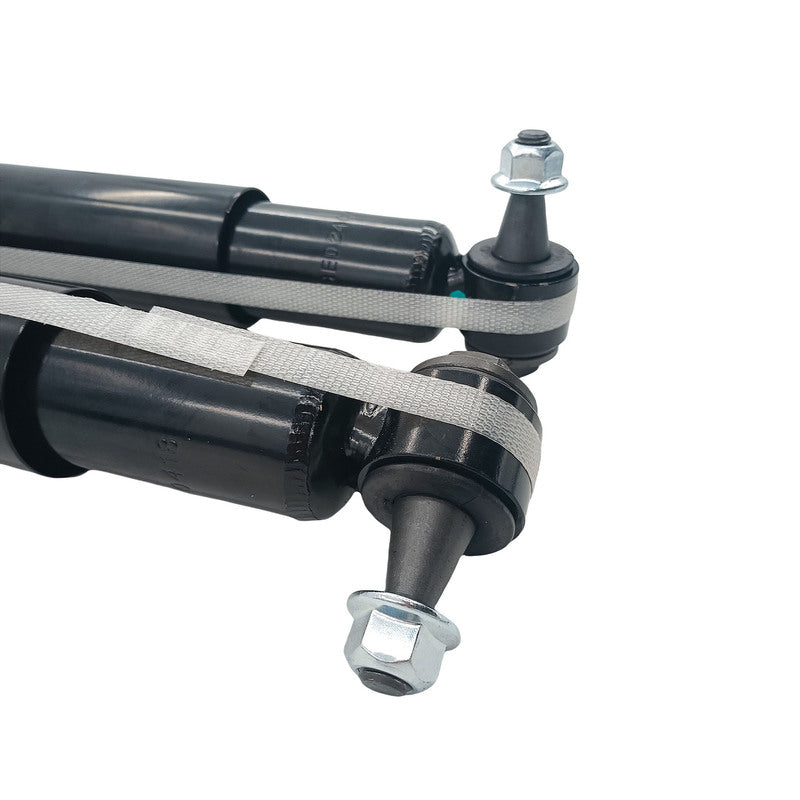 Machter 2 x Rear Gas Shock Absorbers Fit For Ford Falcon Fairlane AU BA BF Wagon 1999-2007