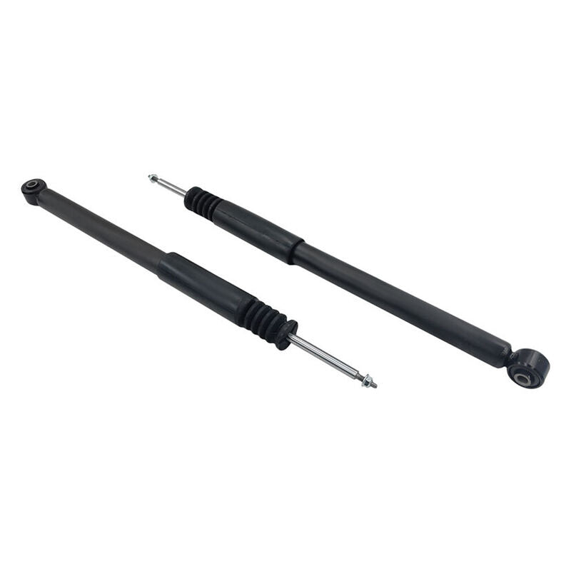 Pair Rear Shock Absorbers Fit For Ford Fiesta WS WT 1.0L 1.5L Hatchback WZ 1.6L Sedan Hatchback 2009-2019