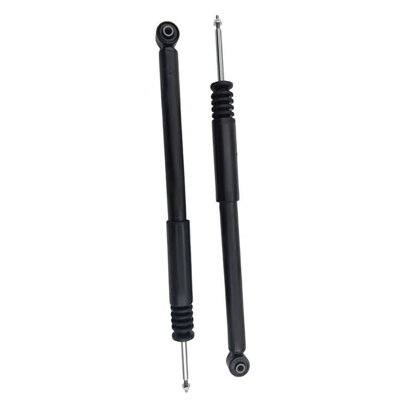 Pair Rear Shock Absorbers Fit For Ford Fiesta WS WT 1.0L 1.5L Hatchback WZ 1.6L Sedan Hatchback 2009-2019