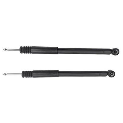 Pair Rear Shock Absorbers Fit For Ford Fiesta WS WT 1.0L 1.5L Hatchback WZ 1.6L Sedan Hatchback 2009-2019