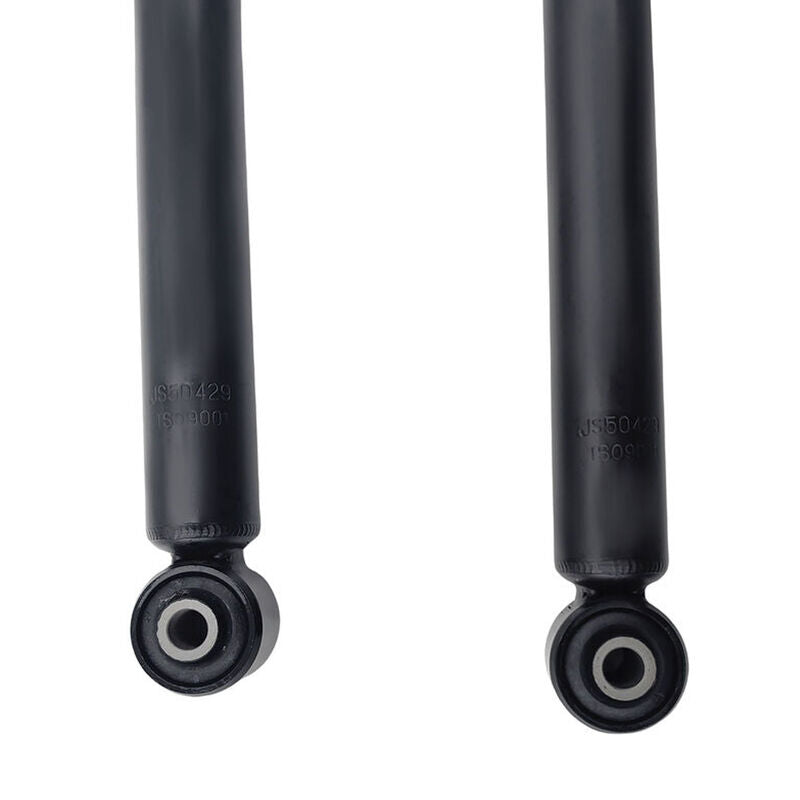 Pair Rear Shock Absorbers Fit For Ford Fiesta WS WT 1.0L 1.5L Hatchback WZ 1.6L Sedan Hatchback 2009-2019