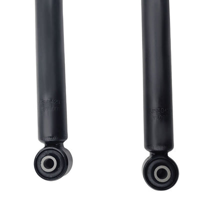 Pair Rear Shock Absorbers Fit For Ford Fiesta WS WT 1.0L 1.5L Hatchback WZ 1.6L Sedan Hatchback 2009-2019