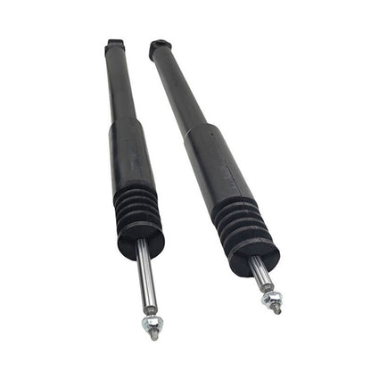 Pair Rear Shock Absorbers Fit For Ford Fiesta WS WT 1.0L 1.5L Hatchback WZ 1.6L Sedan Hatchback 2009-2019