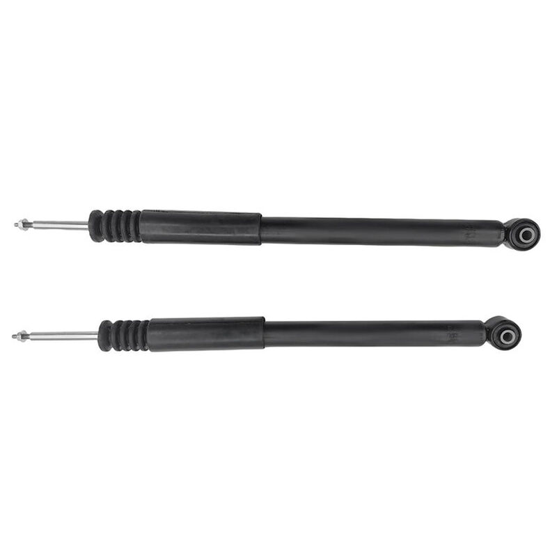 Pair Rear Shock Absorbers Fit For Ford Fiesta WS WT 1.0L 1.5L Hatchback WZ 1.6L Sedan Hatchback 2009-2019