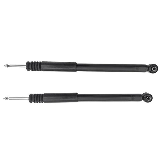 Pair Rear Shock Absorbers Fit For Ford Fiesta WS WT 1.0L 1.5L Hatchback WZ 1.6L Sedan Hatchback 2009-2019