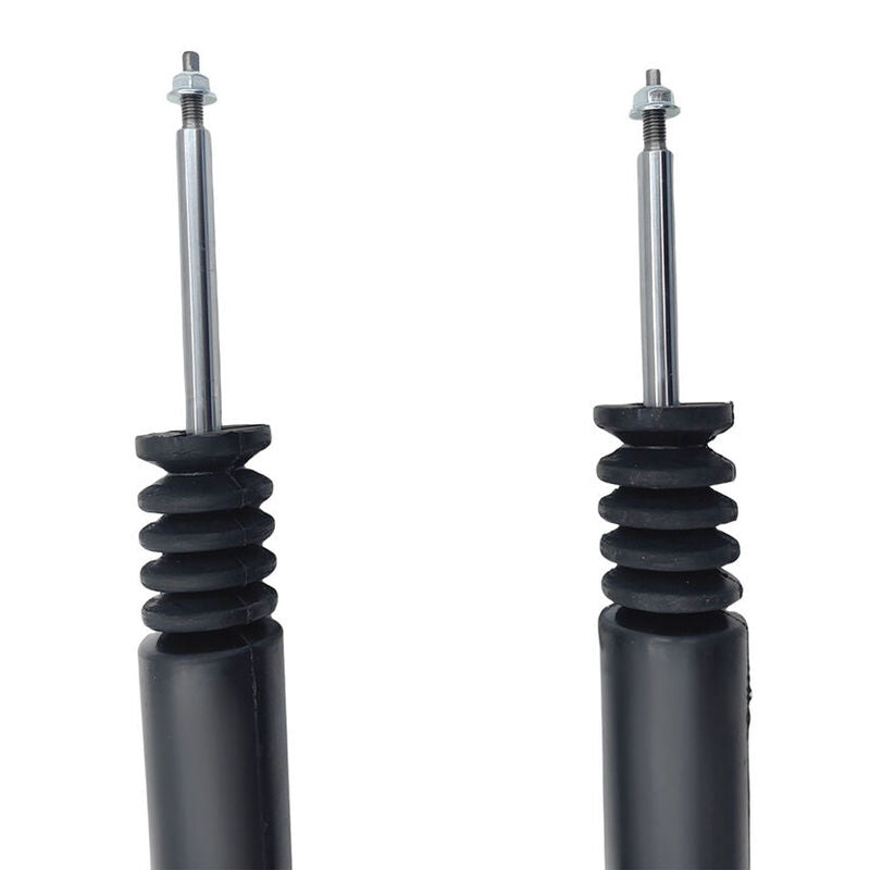 Pair Rear Shock Absorbers Fit For Ford Fiesta WS WT 1.0L 1.5L Hatchback WZ 1.6L Sedan Hatchback 2009-2019