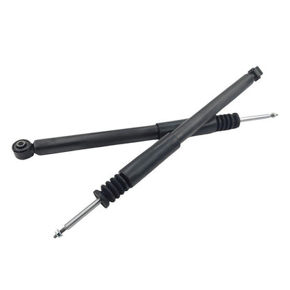 Pair Rear Shock Absorbers Fit For Ford Fiesta WS WT 1.0L 1.5L Hatchback WZ 1.6L Sedan Hatchback 2009-2019