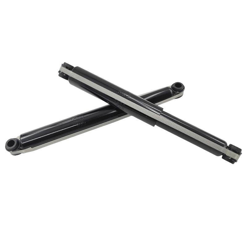 Pair Rear Shock Absorbers Fit For Ford Courier PC PD PE PG PH For Mazda B2500 B2600 UF UN 2WD 1985-2006