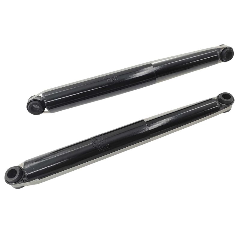 Pair Rear Shock Absorbers Fit For Ford Courier PC PD PE PG PH For Mazda B2500 B2600 UF UN 2WD 1985-2006