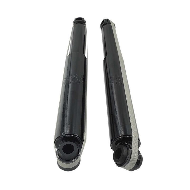 Pair Rear Shock Absorbers Fit For Ford Courier PC PD PE PG PH For Mazda B2500 B2600 UF UN 2WD 1985-2006