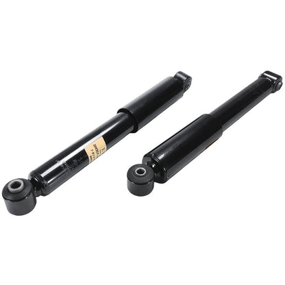 Pair Rear Shock Absorbers Fit For Abarth 500 Fiat 500 500C 0.9L 1.2L 1.4L 312A2 312A1 169A3 169A4 169A1 2008-2021 343488