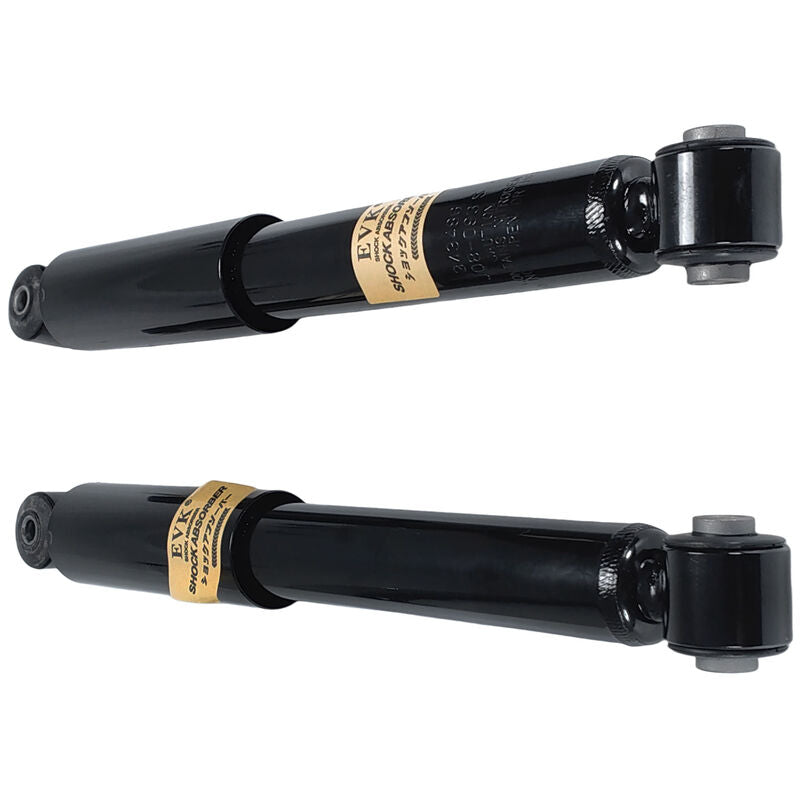 Pair Rear Shock Absorbers Fit For Abarth 500 Fiat 500 500C 0.9L 1.2L 1.4L 312A2 312A1 169A3 169A4 169A1 2008-2021 343488