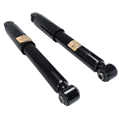 Pair Rear Shock Absorbers Fit For Abarth 500 Fiat 500 500C 0.9L 1.2L 1.4L 312A2 312A1 169A3 169A4 169A1 2008-2021 343488