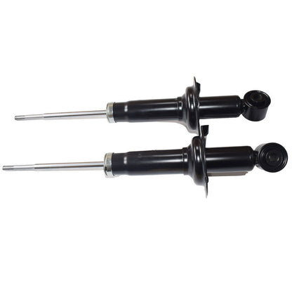 Pair Rear Shock Absorber Fit For Honda CRV RD5 2.0L K20A1 RD7 2.4L K24A1 2001-2005 52611-S9A-N02