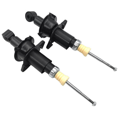 Pair Rear Shock Absorber Fit For Honda CR-V RE4 2.4L K24Z1 2006-2012 341492