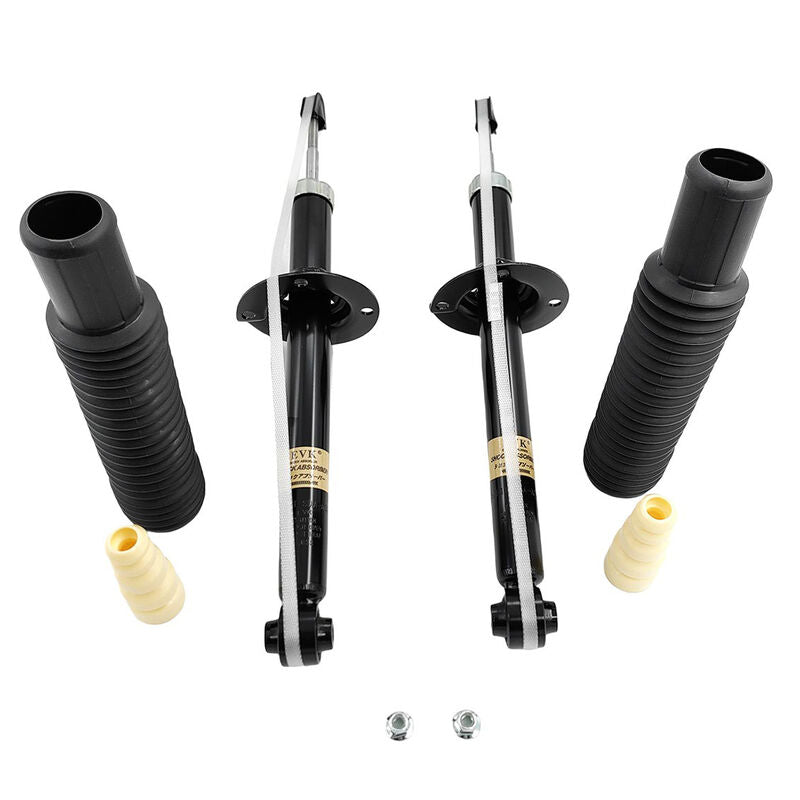Machter 2 x Rear Shock Absorbers Left & Right Hand Side Fit For Honda Accord CM CK Euro CL 1997-2008