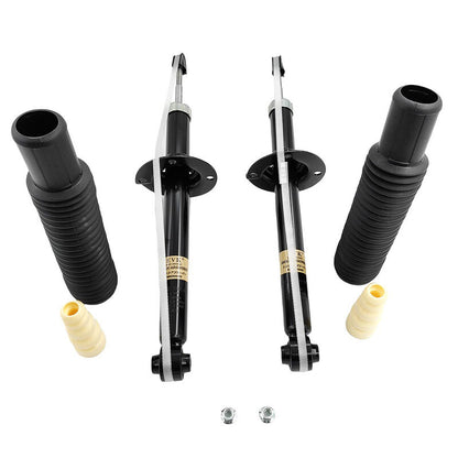 Machter 2 x Rear Shock Absorbers Left & Right Hand Side Fit For Honda Accord CM CK Euro CL 1997-2008