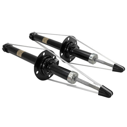 Machter 2 x Rear Shock Absorbers Left & Right Hand Side Fit For Honda Accord CM CK Euro CL 1997-2008