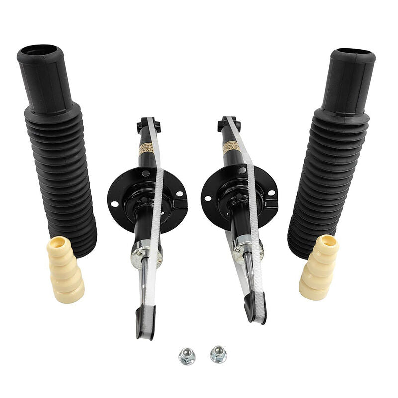 Machter 2 x Rear Shock Absorbers Left & Right Hand Side Fit For Honda Accord CM CK Euro CL 1997-2008