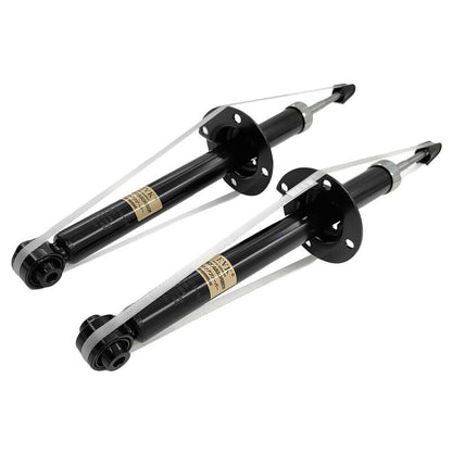 Machter 2 x Rear Shock Absorbers Left & Right Hand Side Fit For Honda Accord CM CK Euro CL 1997-2008