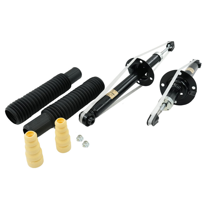 Pair Rear Struts Shock Absorbers Left & Right Hand Side Fit For Honda Accord CL9 CM5 CM6 2003-2008