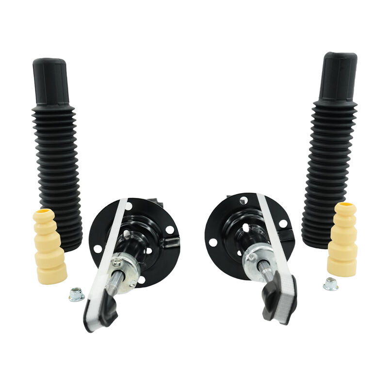 Pair Rear Struts Shock Absorbers Left & Right Hand Side Fit For Honda Accord CL9 CM5 CM6 2003-2008