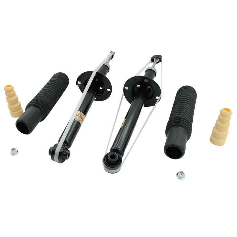 Pair Rear Struts Shock Absorbers Left & Right Hand Side Fit For Honda Accord CL9 CM5 CM6 2003-2008