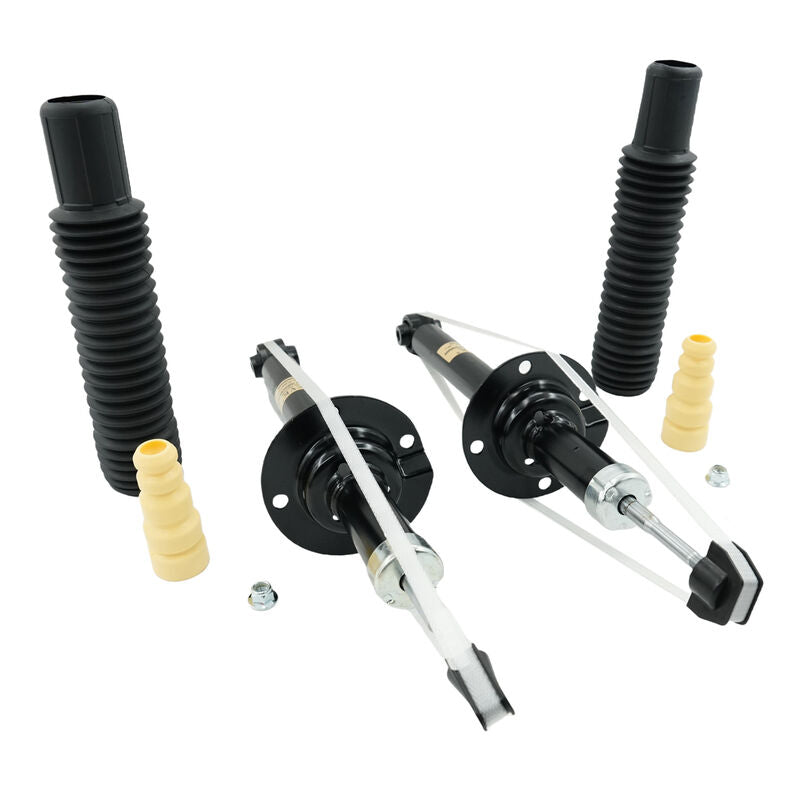 Pair Rear Struts Shock Absorbers Left & Right Hand Side Fit For Honda Accord CL9 CM5 CM6 2003-2008