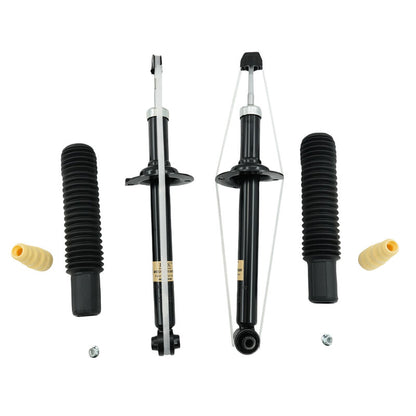 Pair Rear Struts Shock Absorbers Left & Right Hand Side Fit For Honda Accord CL9 CM5 CM6 2003-2008