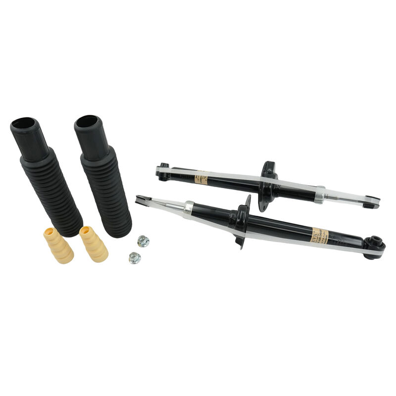 Pair Rear Struts Shock Absorbers Left & Right Hand Side Fit For Honda Accord CL9 CM5 CM6 2003-2008