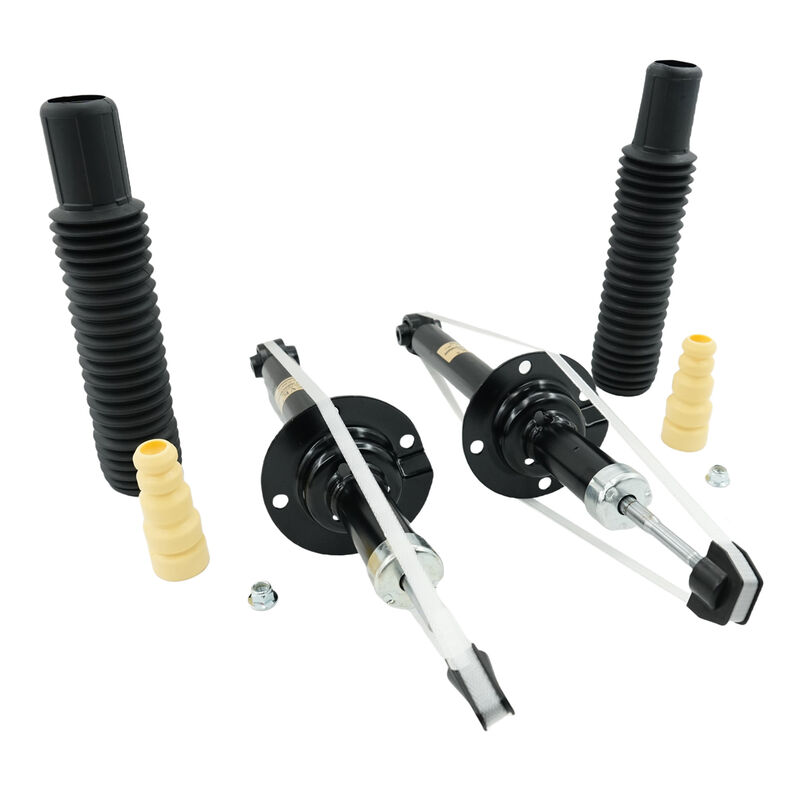 Pair Rear Struts Shock Absorbers Left & Right Hand Side Fit For Honda Accord CL9 CM5 CM6 2003-2008