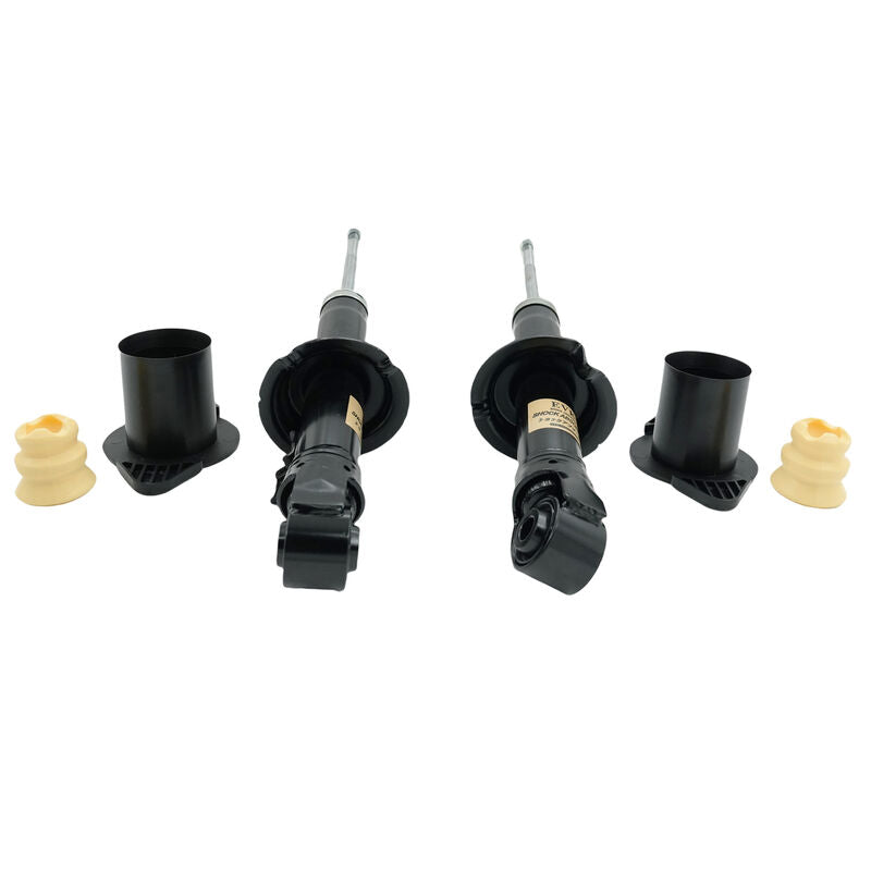 Pair Rear Struts Shock Absorbers Left & Right Hand Side Fit For Honda Odyssey RB3 2.4L 16V MPFI 4Cyl 2008-2014