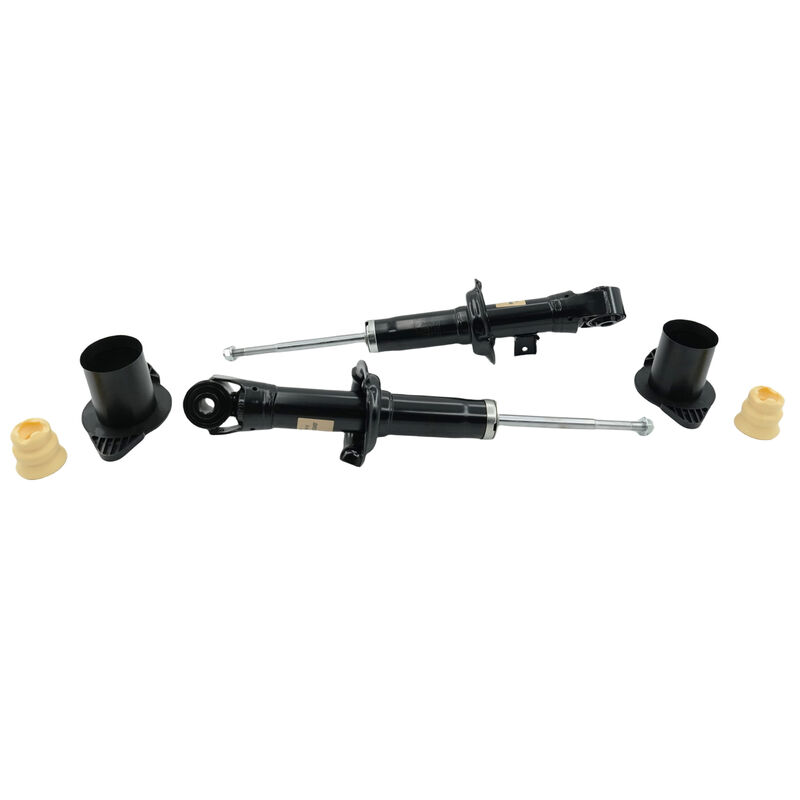 Pair Rear Struts Shock Absorbers Left & Right Hand Side Fit For Honda Odyssey RB3 2.4L 16V MPFI 4Cyl 2008-2014