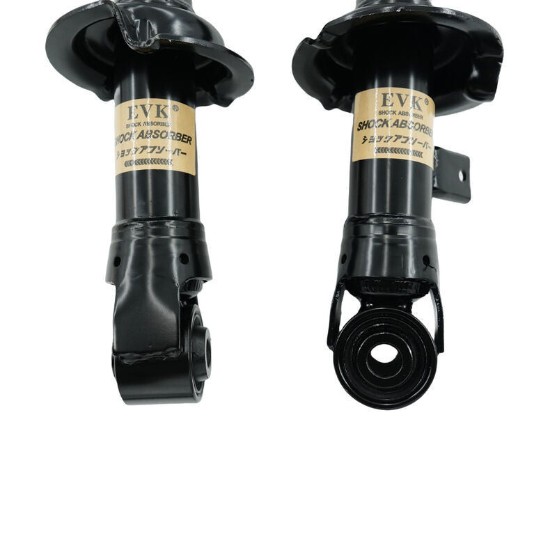 Pair Rear Struts Shock Absorbers Left & Right Hand Side Fit For Honda Odyssey RB3 2.4L 16V MPFI 4Cyl 2008-2014