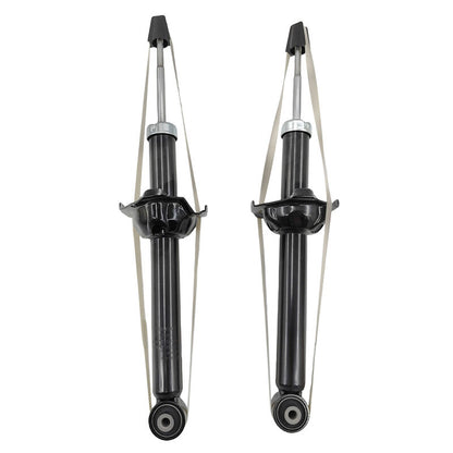 Pair Rear Struts Shock Absorbers Set Fit For Honda CRV RD1 RD2 2L All Wheel Drive 10/1997-12/2001