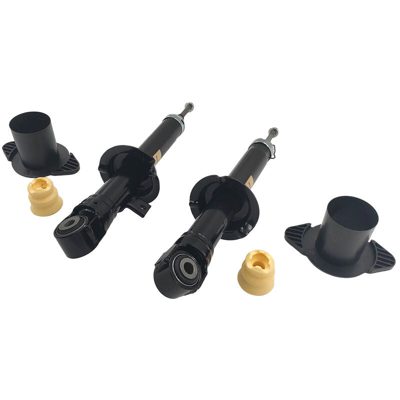 Pair Rear Shock Absorbers Fit For Honda Odyssey RB1 K24A6 2.4 I4 FWD Wagon 06/2004-03/2009