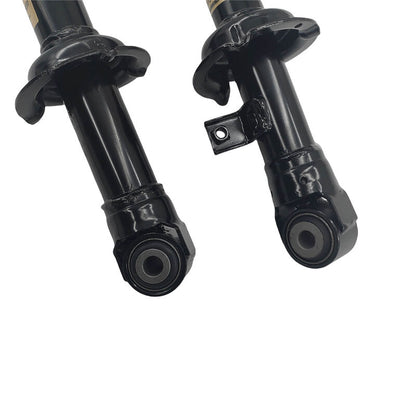 Pair Rear Shock Absorbers Fit For Honda Odyssey RB1 K24A6 2.4 I4 FWD Wagon 06/2004-03/2009