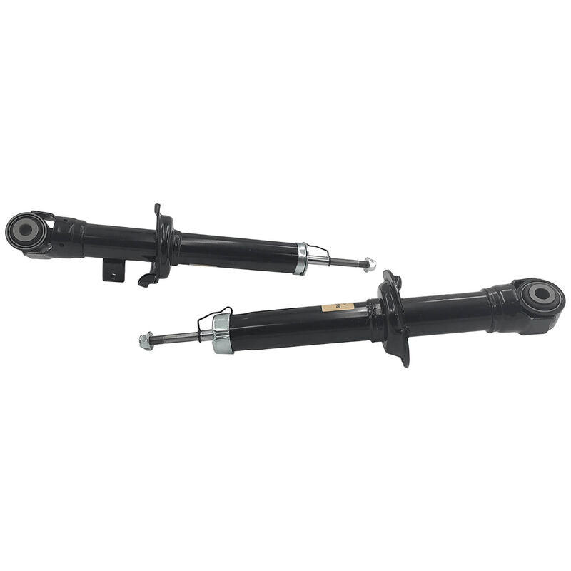Pair Rear Shock Absorbers Fit For Honda Odyssey RB1 K24A6 2.4 I4 FWD Wagon 06/2004-03/2009