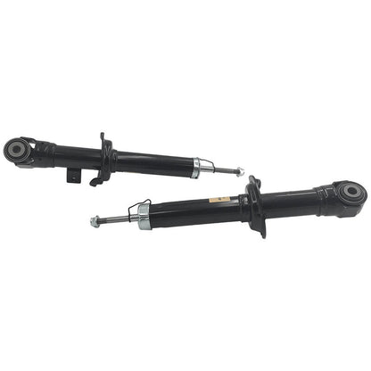 Pair Rear Shock Absorbers Fit For Honda Odyssey RB1 K24A6 2.4 I4 FWD Wagon 06/2004-03/2009