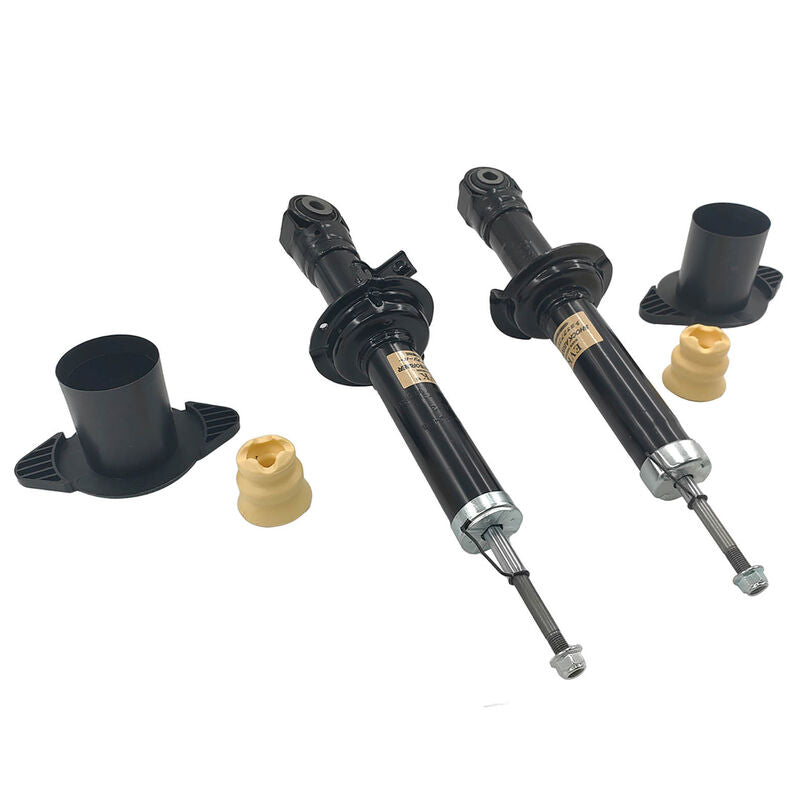 Pair Rear Shock Absorbers Fit For Honda Odyssey RB1 K24A6 2.4 I4 FWD Wagon 06/2004-03/2009