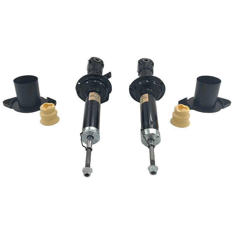 Pair Rear Shock Absorbers Fit For Honda Odyssey RB1 K24A6 2.4 I4 FWD Wagon 06/2004-03/2009