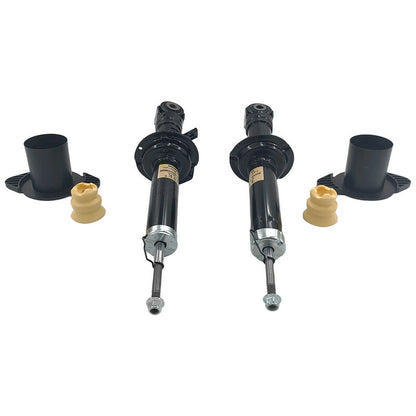 Pair Rear Shock Absorbers Fit For Honda Odyssey RB1 K24A6 2.4 I4 FWD Wagon 06/2004-03/2009