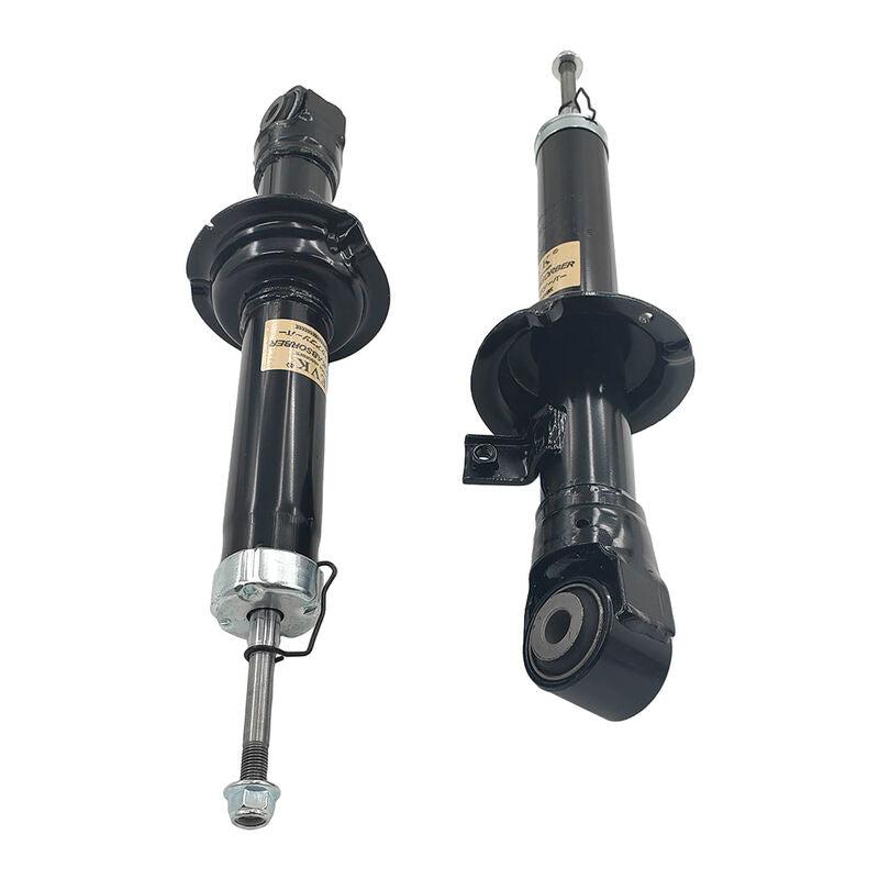 Pair Rear Shock Absorbers Fit For Honda Odyssey RB1 K24A6 2.4 I4 FWD Wagon 06/2004-03/2009